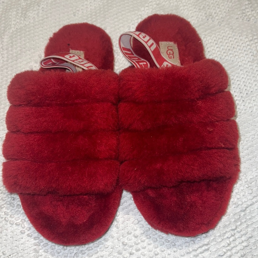 Ugg slippers